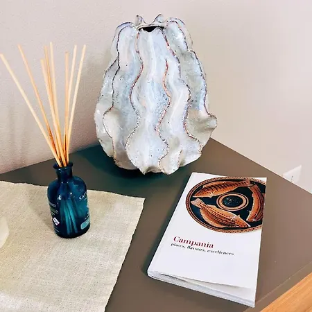 Locus Amoenus A Pochi Passi Dagli Scavi